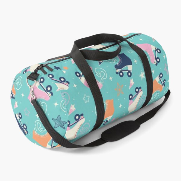 Item preview, Copy of Retro Rainbow Roller Skates and Stars designed and sold by graphicmeyou.