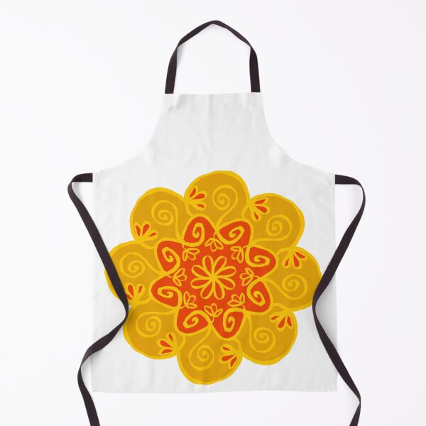 Item preview, Sunny Mandala designed and sold by Celynoir.