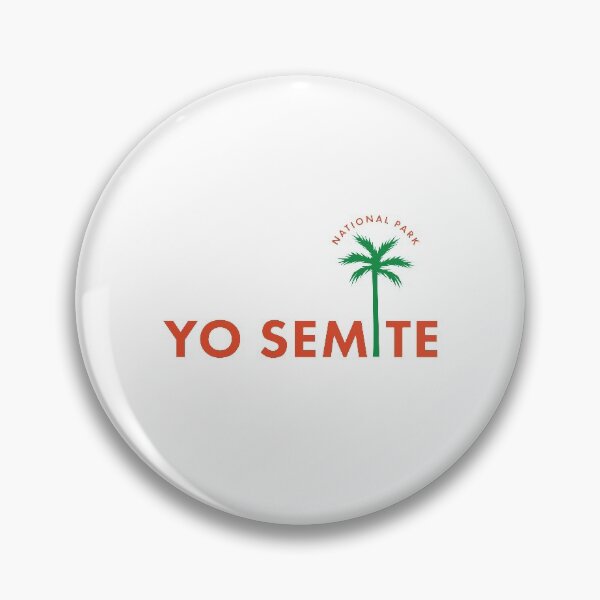 Item preview, Yosemite - National Park, Yo semite funny tee shirt designed and sold by Rizwandogar.