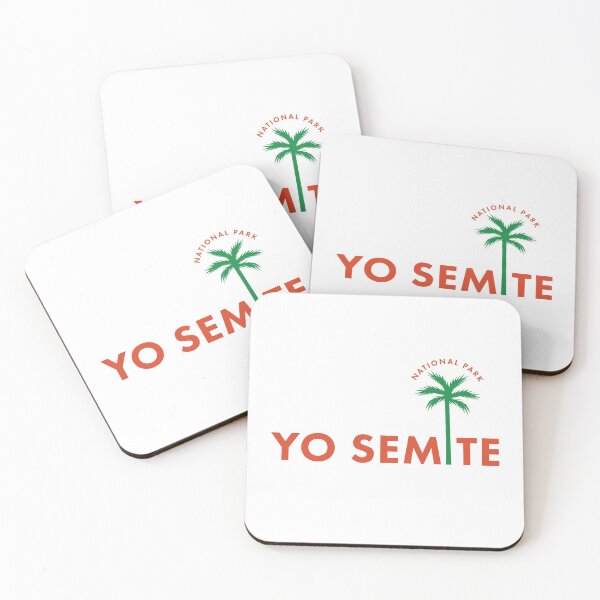 Item preview, Yosemite - National Park, Yo semite funny tee shirt designed and sold by Rizwandogar.