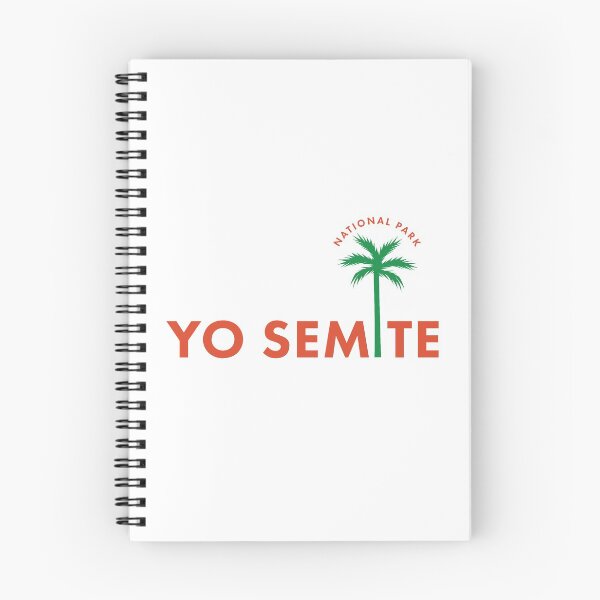 Item preview, Yosemite - National Park, Yo semite funny tee shirt designed and sold by Rizwandogar.