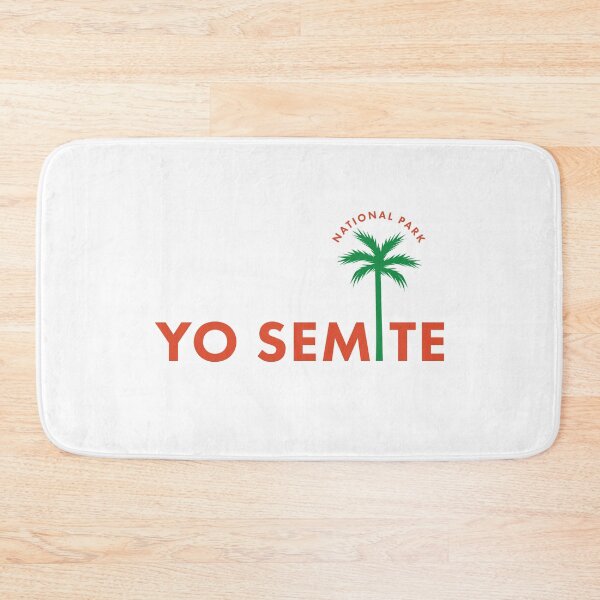 Item preview, Yosemite - National Park, Yo semite funny tee shirt designed and sold by Rizwandogar.