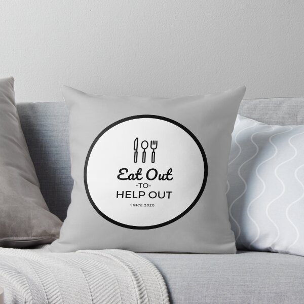 Item preview, Eat Out To Help Out designed and sold by LightBeacon.