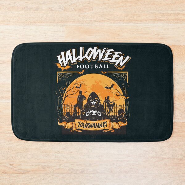 Item preview, Halloween football designed and sold by samer11.