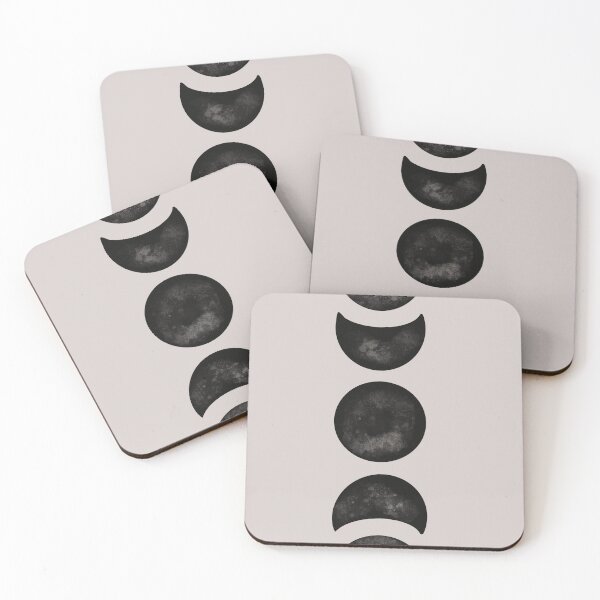 Item preview, Moon Phases Printable Wall Art Modern Art Boho Wall Art Black and White Art Instant Download Minimalist Poster Southwestern Decor Art Print designed and sold by AnuKumariVerma.