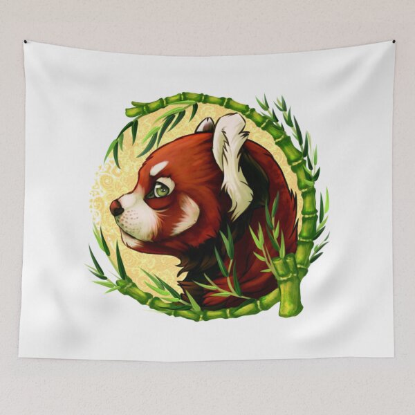 Item preview, Red Panda Design designed and sold by Cute  Pawz.