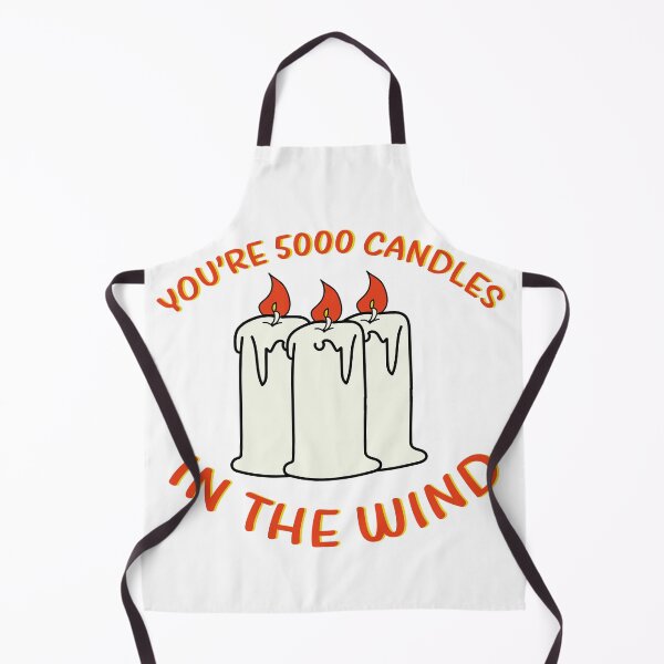 Item preview, you're 5000 candles in the wind parks and recreation designed and sold by chloecreates-.