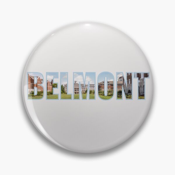 Artikelvorschau, Belmont Campus entworfen und verkauft von designedsyddd.