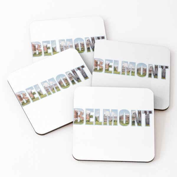 Item preview, Belmont Campus  designed and sold by designedsyddd.