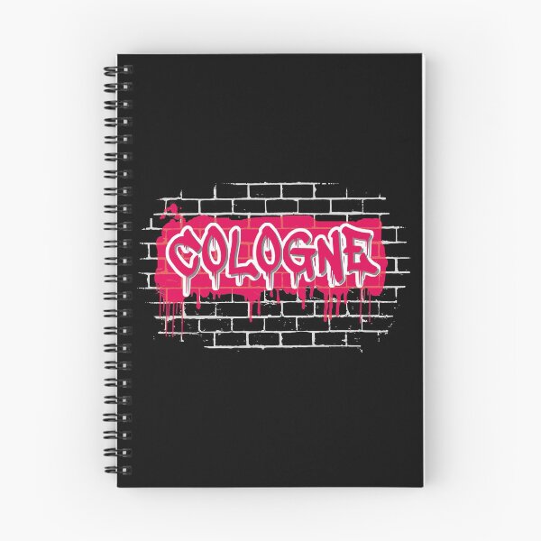 Item preview, Cologne Köln Kölle Colonia Graffiti designed and sold by GeogDesigns.