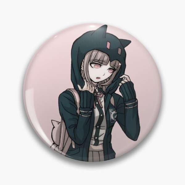 Item preview, Danganronpa Chiaki Nanami designed and sold by Momotchi.