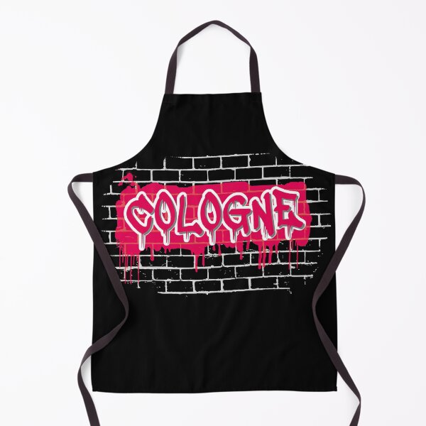 Item preview, Cologne Köln Kölle Colonia Graffiti designed and sold by GeogDesigns.