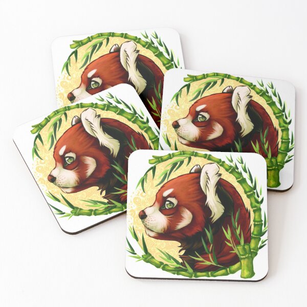 Item preview, Red Panda Design designed and sold by Cute  Pawz.