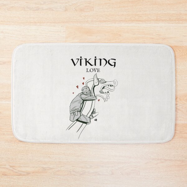 Item preview, Viking Love: Drakkar designed and sold by HistoryMafia.