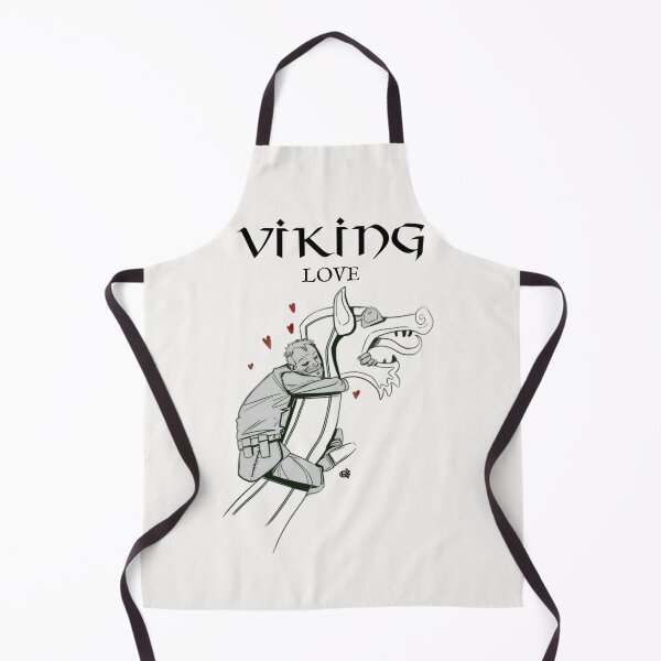 Item preview, Viking Love: Drakkar designed and sold by HistoryMafia.