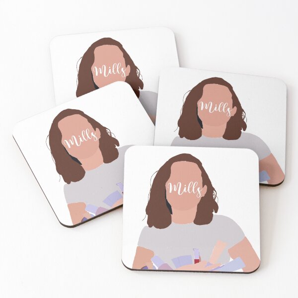 Item preview, Millie Bobby Brown  designed and sold by milevenstickerz.