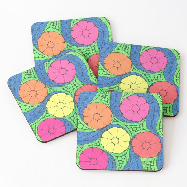 Item preview, Fluorescent Dreams designed and sold by graceandlotties.