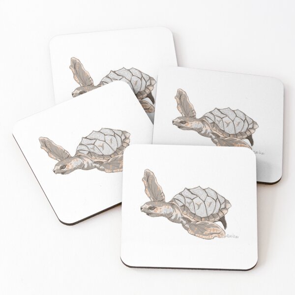 Item preview, Sea Turtle Drawing designed and sold by CaroleLynne.