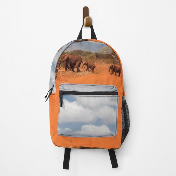 Item preview, Tsavo east National Park, Kenya designed and sold by Nicomaja.