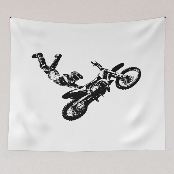 Item preview, Motorbike_Stencil_003 designed and sold by graphicassault.