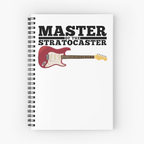 Item preview, Master of the Stratocaster designed and sold by patrio.