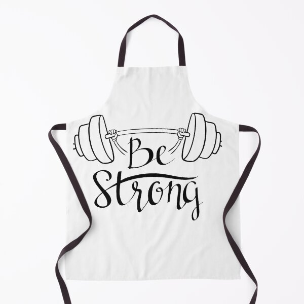 Item preview, Be Strong designed and sold by Nouha Mohsni.