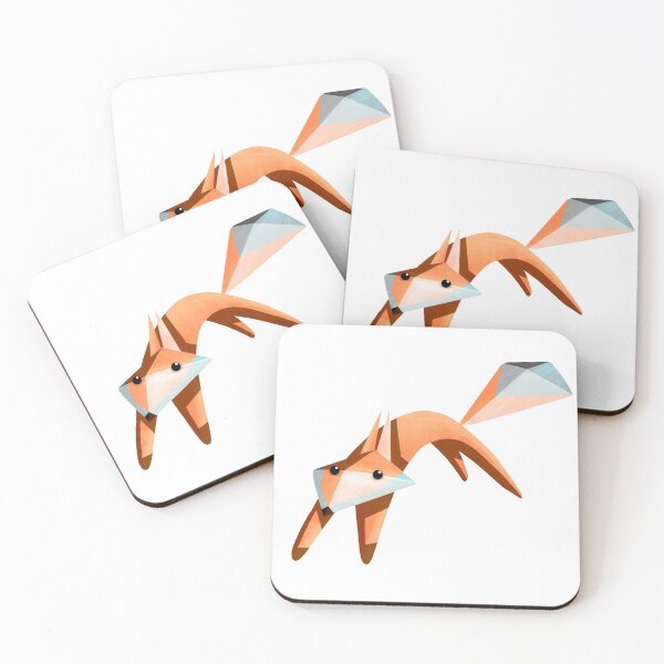 Item preview, Harold the Fox designed and sold by David Coole.