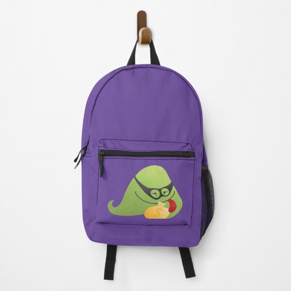Item preview, Burglar Monster designed and sold by caj-trixie.