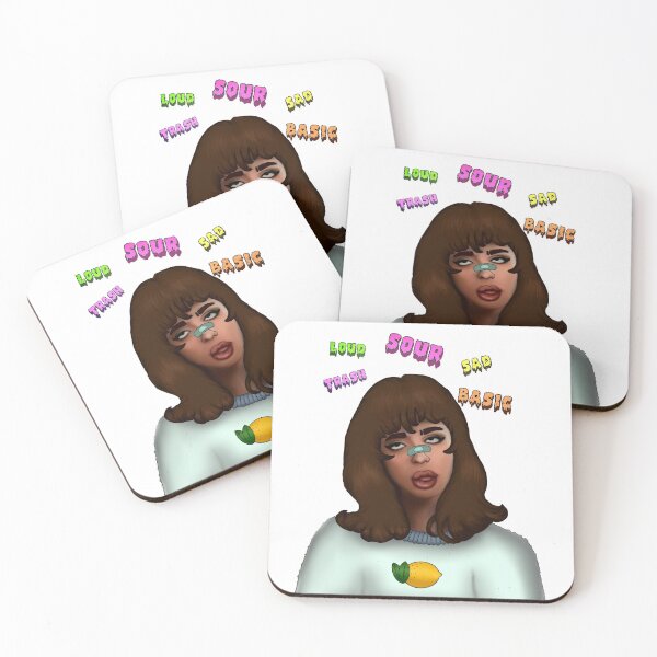 Item preview, Sour Girl designed and sold by Esteban-Santana.