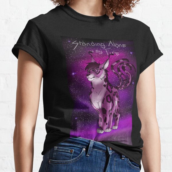 Heroes on Fire Classic T-Shirt