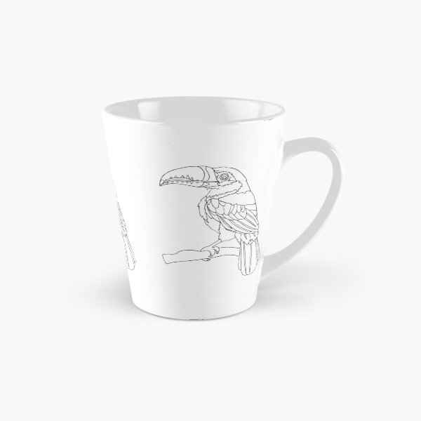 Item preview, Red-Breasted Toucan designed and sold by nolessjess.