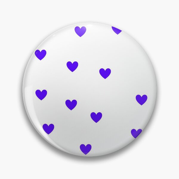 Item preview, Blue heart sticker pack (available on other products) designed and sold by queenb2313.