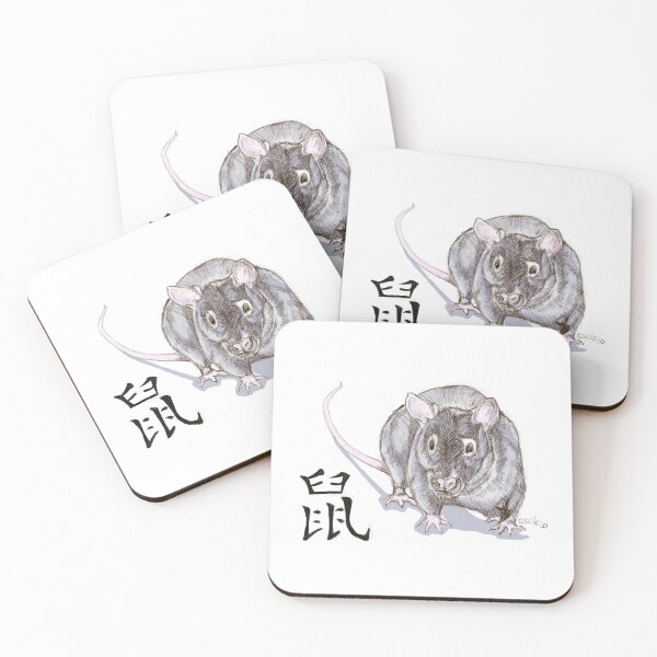 Item preview, Year of the Rat designed and sold by CaroleLynne.