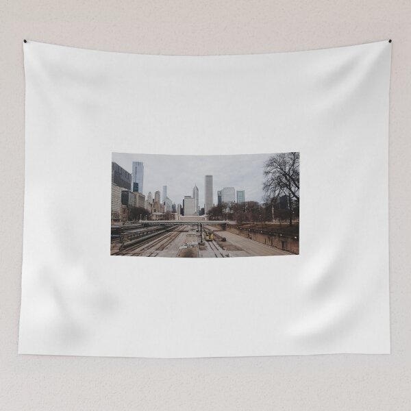 Item preview, Chicago in fall designed and sold by NelBo.