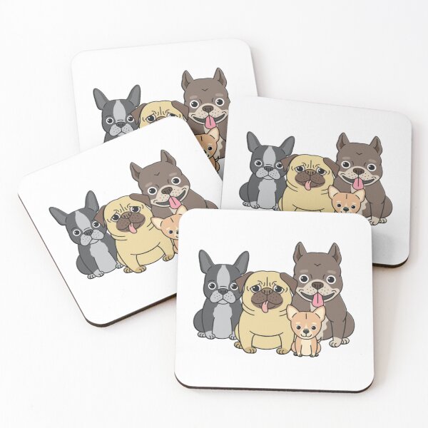 Item preview, Dog Gang designed and sold by itswithaness.