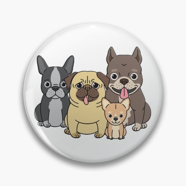 Item preview, Dog Gang designed and sold by itswithaness.