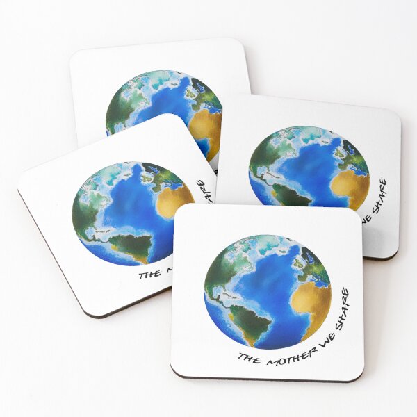 Item preview, The Mother We Share designed and sold by andreasbudich.