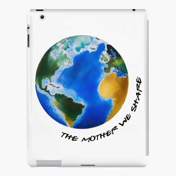 The Mother We Share iPad – Leichte Hülle