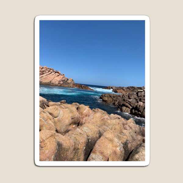 Aperçu de l'œuvre Océan bleu créée et vendue par datedrose.