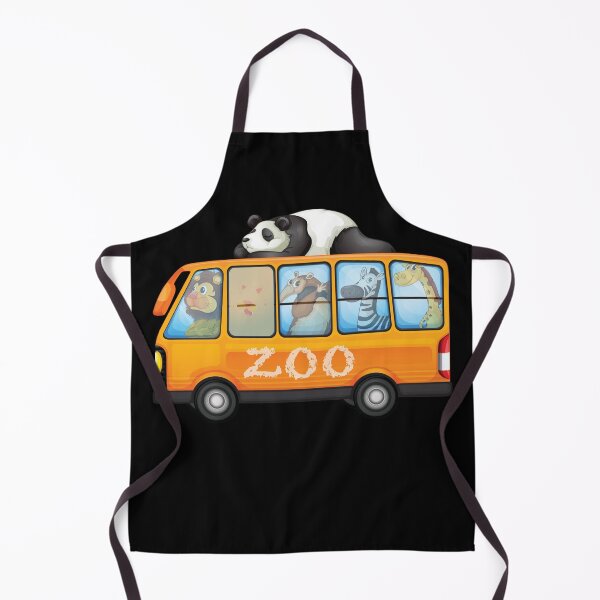 Item preview, Trip to the zoo on the bus with animals designed and sold by Seb-Sk93.