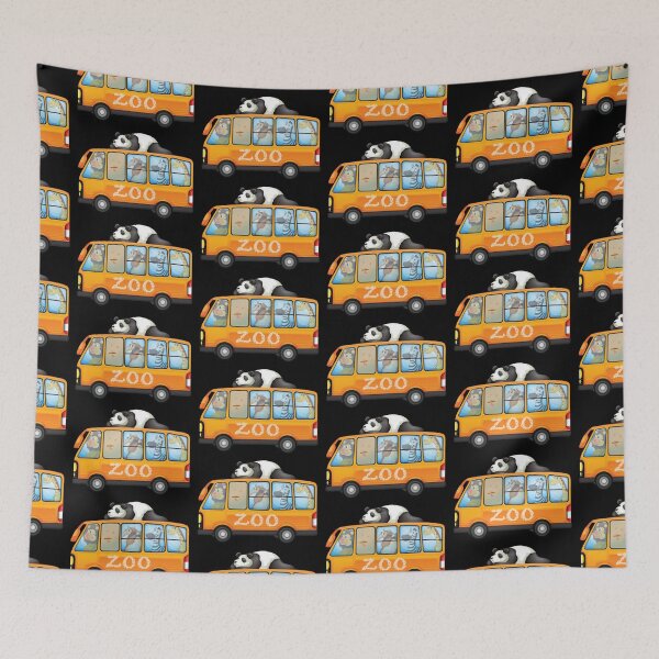 Item preview, Trip to the zoo on the bus with animals designed and sold by Seb-Sk93.