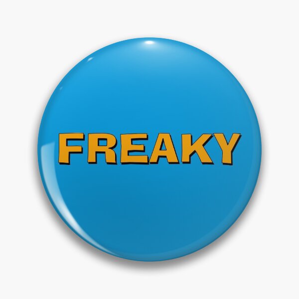 Item preview, Freaky Stickers,  designed and sold by Boxing Kangaroo Retail Company.