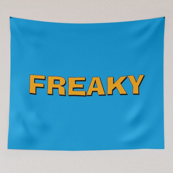 Item preview, Freaky Stickers,  designed and sold by Boxing Kangaroo Retail Company.