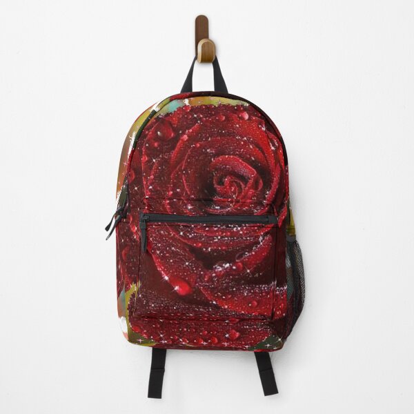 Item preview, *blooming red rose* designed and sold by Berezabella.