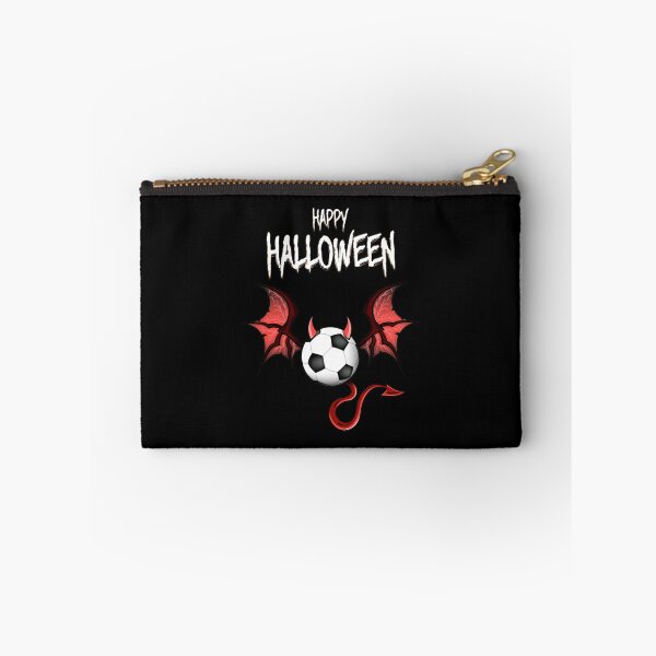 Item preview, Happy Halloween bat football designed and sold by samer11.