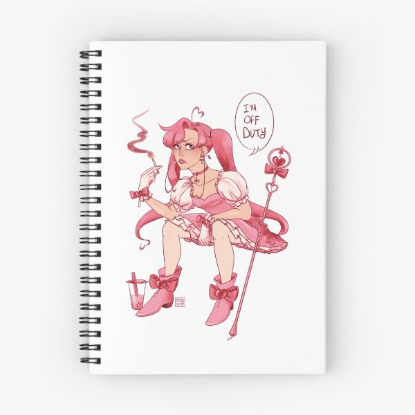 Item preview, Mahou Shoujo designed and sold by spadejo9.