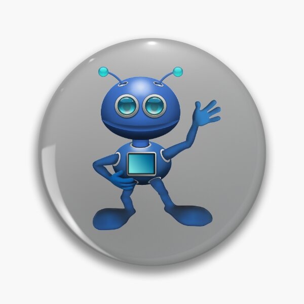 Item preview, Alien Robot designed and sold by andy0001.