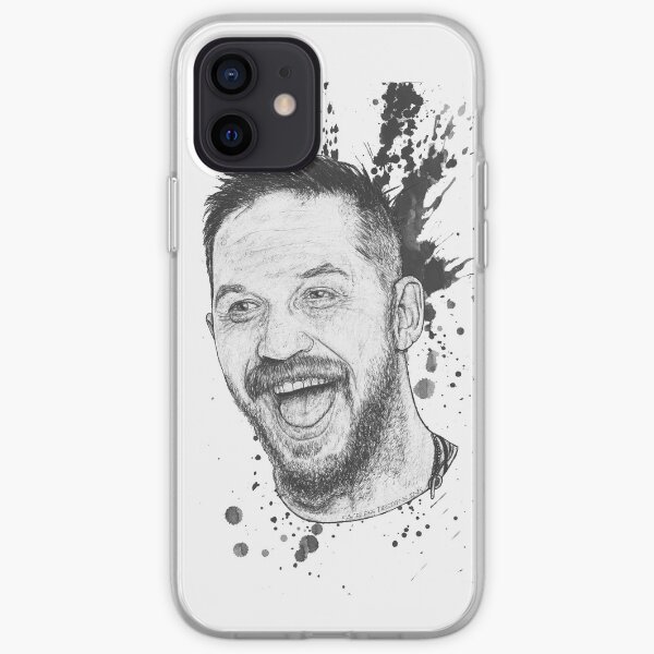 Tom Hardy iPhone Soft Case