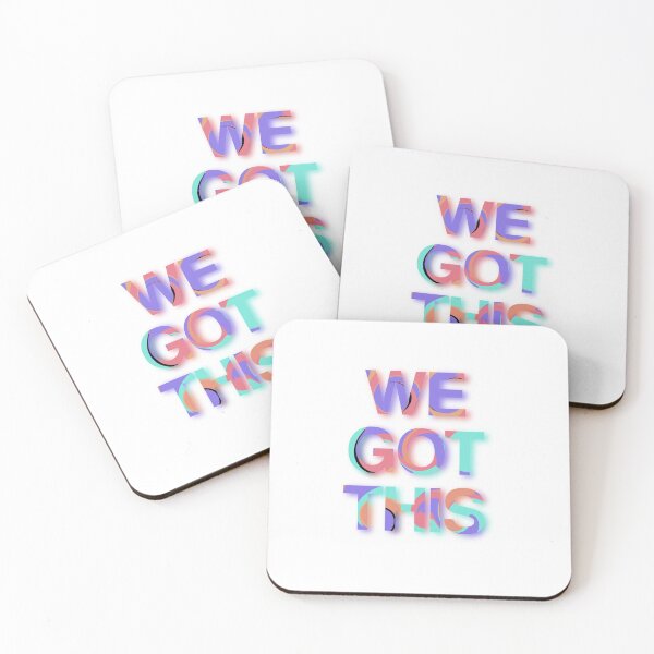 Item preview, We got this  designed and sold by PercyStPrints.