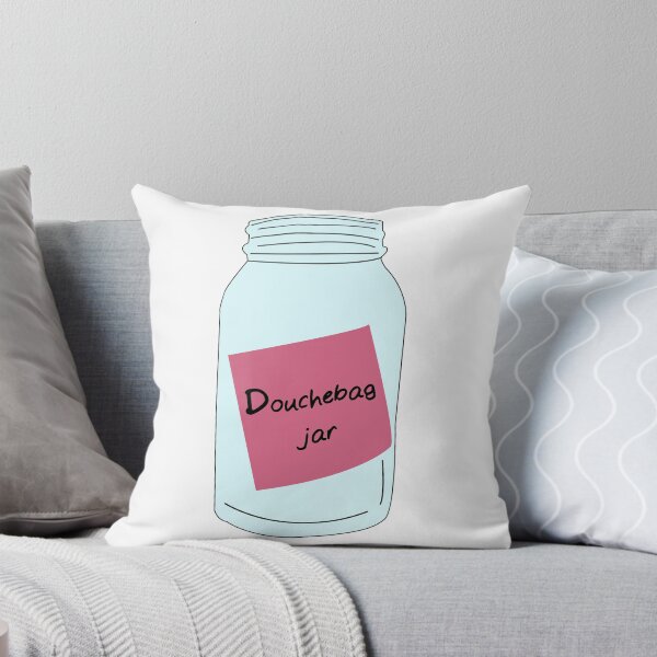 Item preview, douchebag jar designed and sold by mashal1076.